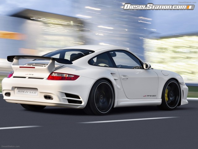 Rinspeed Rinspeed Porsche 911 Turbo LeMans Picture #17 Rinspeed Rinspeed Porsche 911 Turbo LeMans Picture #17