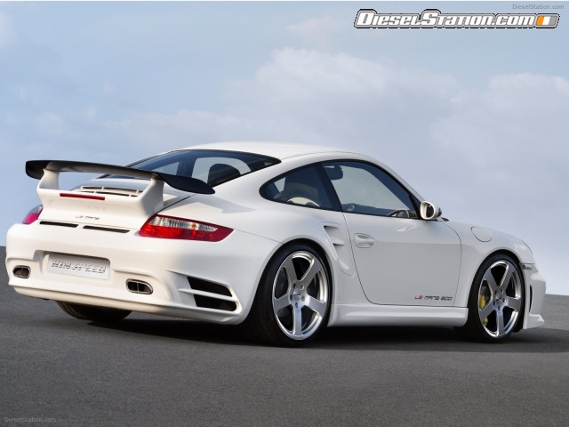 Rinspeed Rinspeed Porsche 911 Turbo LeMans Picture #9 Rinspeed Rinspeed Porsche 911 Turbo LeMans Picture #9