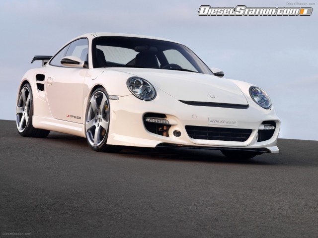 Rinspeed Rinspeed Porsche 911 Turbo LeMans Picture #4 Rinspeed Rinspeed Porsche 911 Turbo LeMans Picture #4