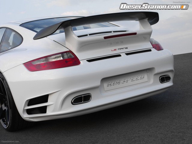 Rinspeed Rinspeed Porsche 911 Turbo LeMans Picture #15 Rinspeed Rinspeed Porsche 911 Turbo LeMans Picture #15
