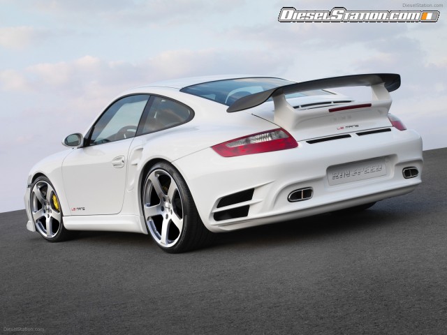 Rinspeed Rinspeed Porsche 911 Turbo LeMans Picture #5 Rinspeed Rinspeed Porsche 911 Turbo LeMans Picture #5