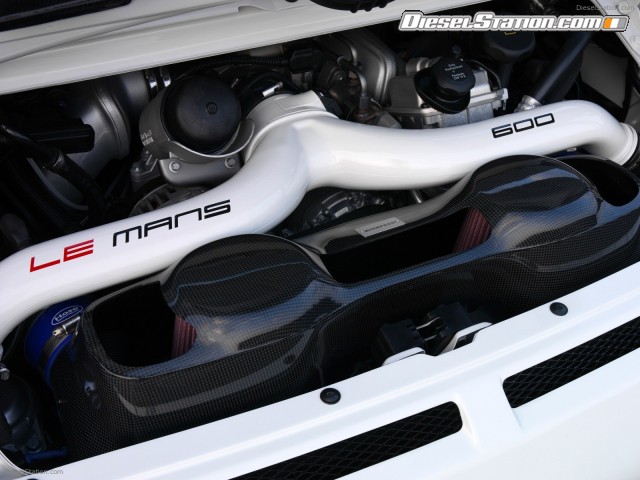 Rinspeed Rinspeed Porsche 911 Turbo LeMans Picture #0 Rinspeed Rinspeed Porsche 911 Turbo LeMans Picture #0