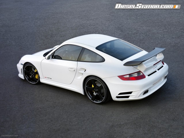 Rinspeed Rinspeed Porsche 911 Turbo LeMans Picture #13 Rinspeed Rinspeed Porsche 911 Turbo LeMans Picture #13