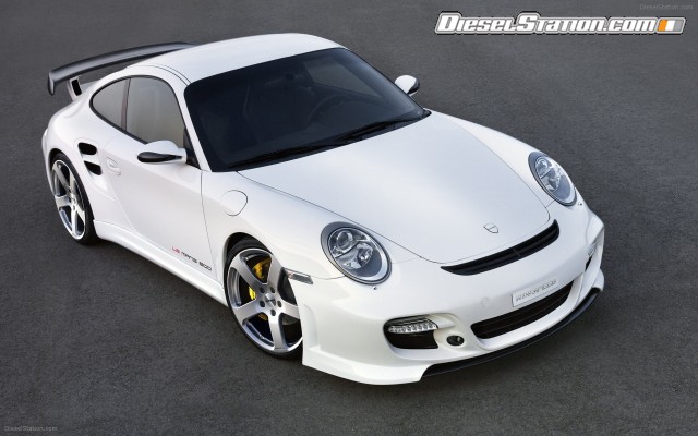 Rinspeed Rinspeed Porsche 911 Turbo LeMans Widescreen Picture #6 Rinspeed Rinspeed Porsche 911 Turbo LeMans Widescreen Picture #6