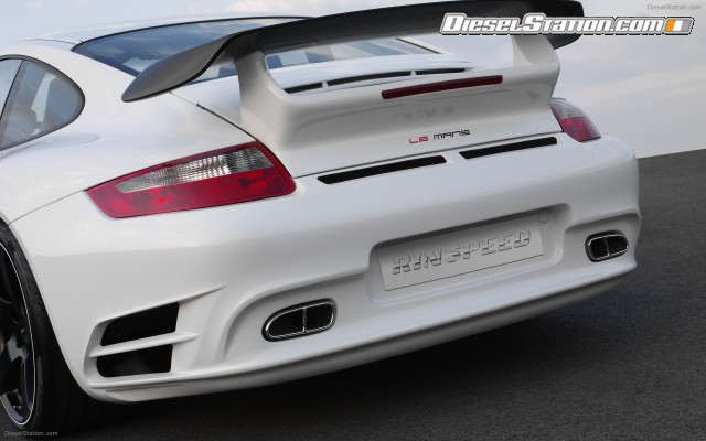 Rinspeed Rinspeed Porsche 911 Turbo LeMans Widescreen Picture #14 Rinspeed Rinspeed Porsche 911 Turbo LeMans Widescreen Picture #14