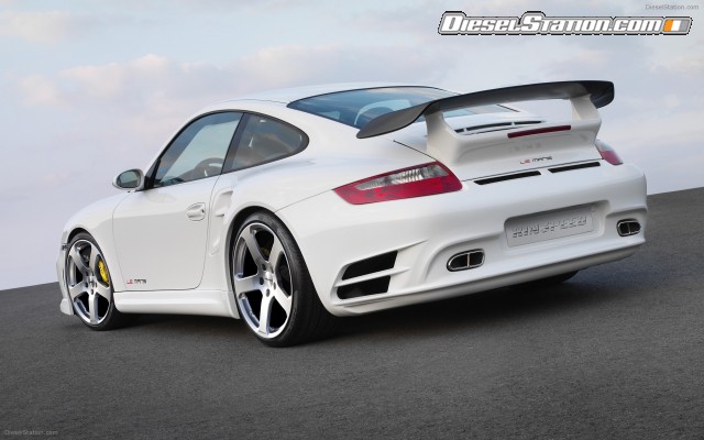 Rinspeed Rinspeed Porsche 911 Turbo LeMans Widescreen Picture #3 Rinspeed Rinspeed Porsche 911 Turbo LeMans Widescreen Picture #3