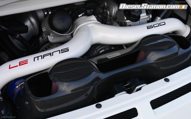 Rinspeed Rinspeed Porsche 911 Turbo LeMans Widescreen Picture #7 Rinspeed Rinspeed Porsche 911 Turbo LeMans Widescreen Picture #7