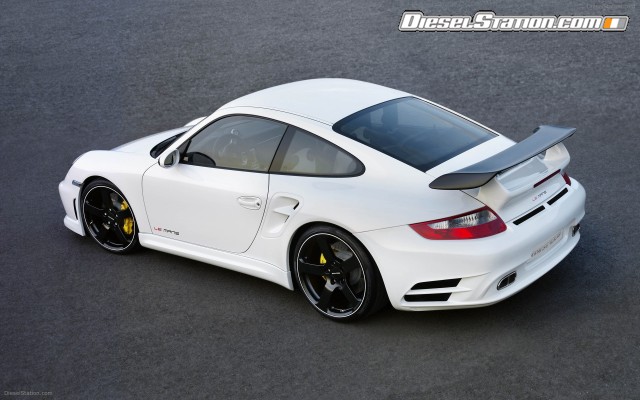 Rinspeed Rinspeed Porsche 911 Turbo LeMans Widescreen Picture #11 Rinspeed Rinspeed Porsche 911 Turbo LeMans Widescreen Picture #11