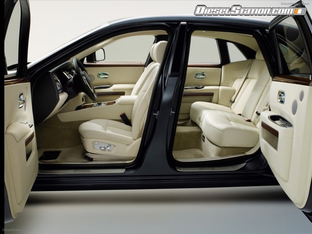 Rolls Royce 2009 200EX CONCEPT Picture #6 Rolls Royce 2009 200EX CONCEPT Picture #6