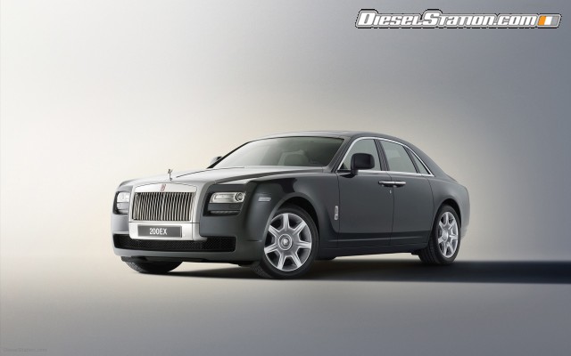 Rolls Royce 2009 200EX CONCEPT Widescreen Picture #11 Rolls Royce 2009 200EX CONCEPT Widescreen Picture #11