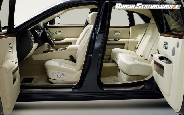 Rolls Royce 2009 200EX CONCEPT Widescreen Picture #13 Rolls Royce 2009 200EX CONCEPT Widescreen Picture #13