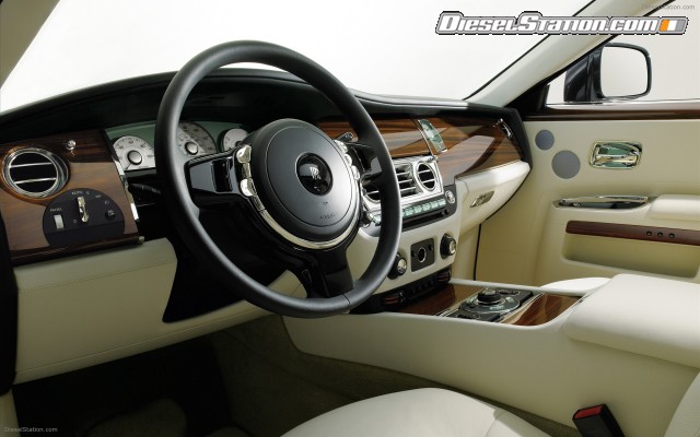 Rolls Royce 2009 200EX CONCEPT Widescreen Picture #5 Rolls Royce 2009 200EX CONCEPT Widescreen Picture #5