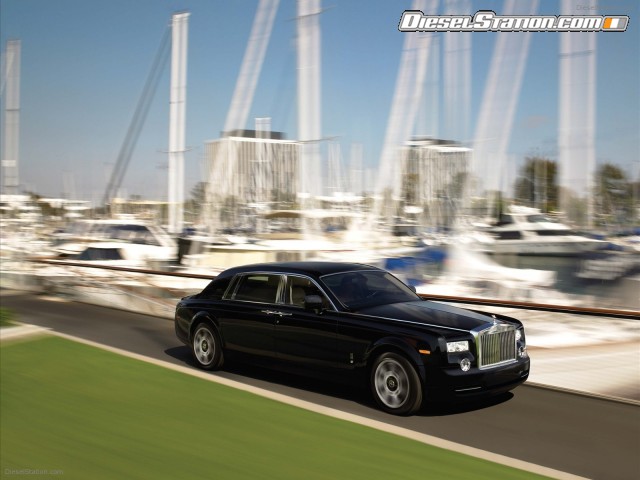 Rolls Royce 2009 Phantom Picture #18 Rolls Royce 2009 Phantom Picture #18