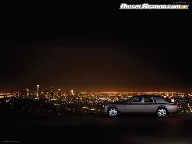 Rolls Royce 2009 Phantom Picture #1 Rolls Royce 2009 Phantom Picture #1