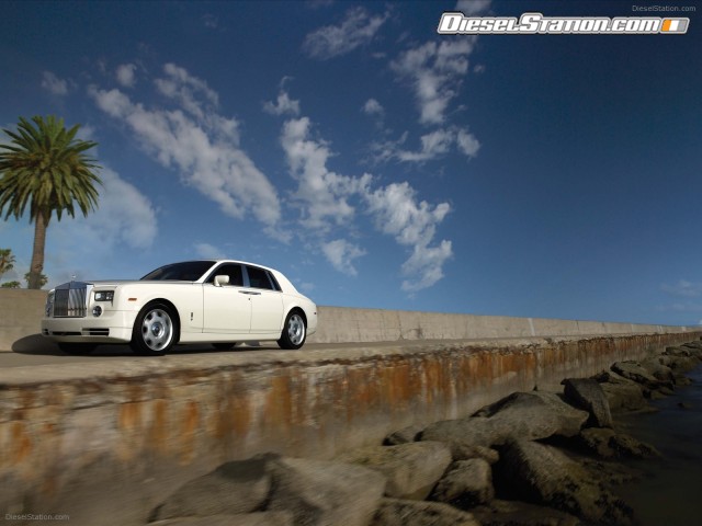 Rolls Royce 2009 Phantom Picture #19 Rolls Royce 2009 Phantom Picture #19