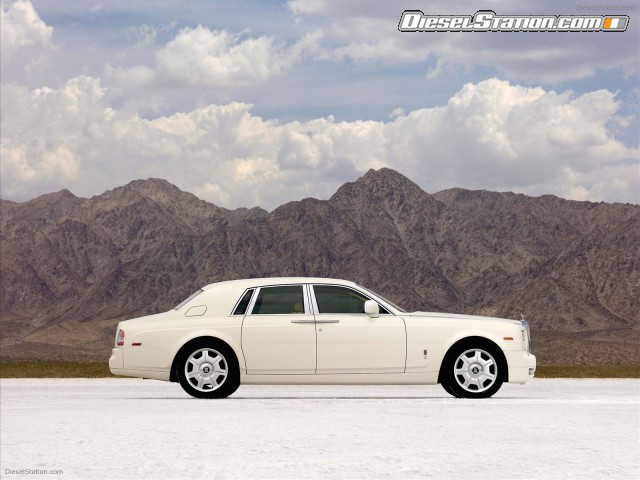 Rolls Royce 2009 Phantom Picture #10 Rolls Royce 2009 Phantom Picture #10