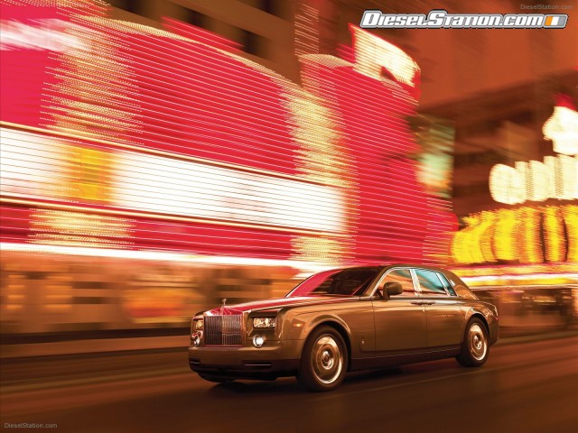 Rolls Royce 2009 Phantom Picture #8 Rolls Royce 2009 Phantom Picture #8