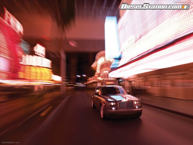 Rolls Royce 2009 Phantom Picture #11 Rolls Royce 2009 Phantom Picture #11