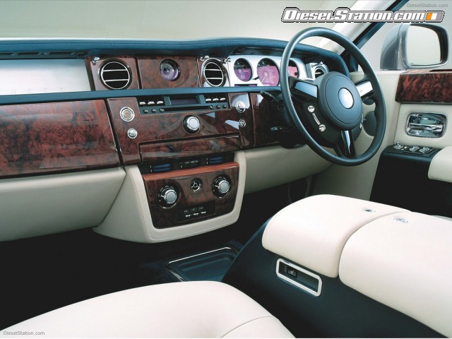 Rolls Royce 2009 Phantom Picture #13 Rolls Royce 2009 Phantom Picture #13