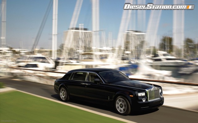 Rolls Royce 2009 Phantom Widescreen Picture #9 Rolls Royce 2009 Phantom Widescreen Picture #9