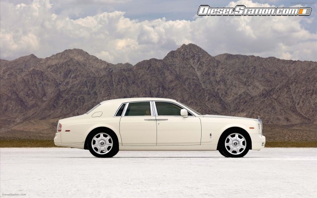 Rolls Royce 2009 Phantom Widescreen Picture #3 Rolls Royce 2009 Phantom Widescreen Picture #3