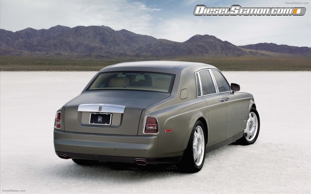 Rolls Royce 2009 Phantom Widescreen Picture #17 Rolls Royce 2009 Phantom Widescreen Picture #17