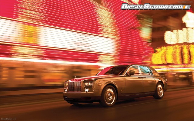 Rolls Royce 2009 Phantom Widescreen Picture #14 Rolls Royce 2009 Phantom Widescreen Picture #14