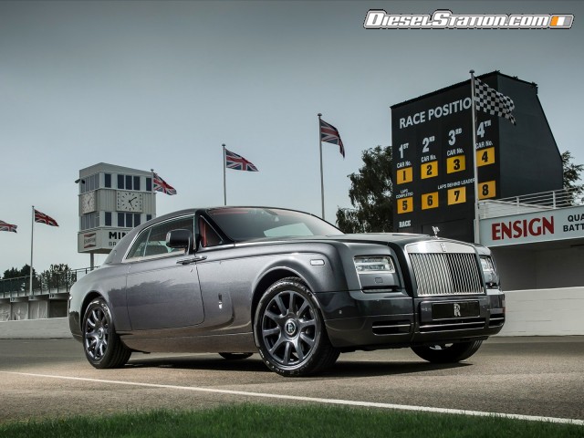 Rolls Royce Chicane Phantom Coupe 2014 Picture #5 Rolls Royce Chicane Phantom Coupe 2014 Picture #5