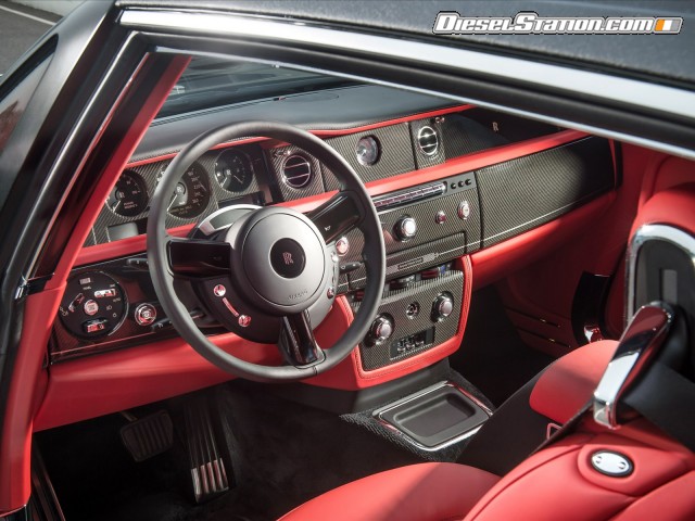 Rolls Royce Chicane Phantom Coupe 2014 Picture #3 Rolls Royce Chicane Phantom Coupe 2014 Picture #3