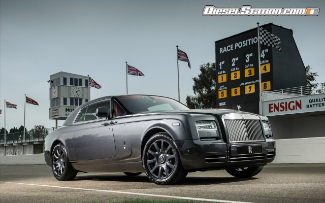 Rolls Royce Chicane Phantom Coupe 2014 Widescreen Picture #10 Rolls Royce Chicane Phantom Coupe 2014 Widescreen Picture #10