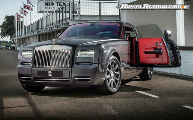 Rolls Royce Chicane Phantom Coupe 2014 Widescreen Picture #4 Rolls Royce Chicane Phantom Coupe 2014 Widescreen Picture #4