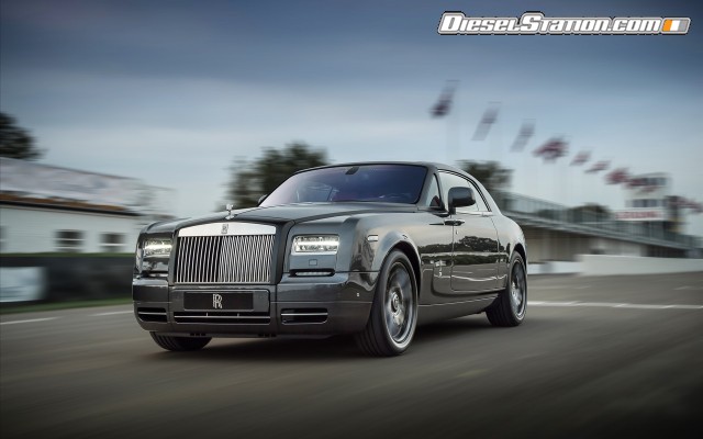 Rolls Royce Chicane Phantom Coupe 2014 Widescreen Picture #1 Rolls Royce Chicane Phantom Coupe 2014 Widescreen Picture #1