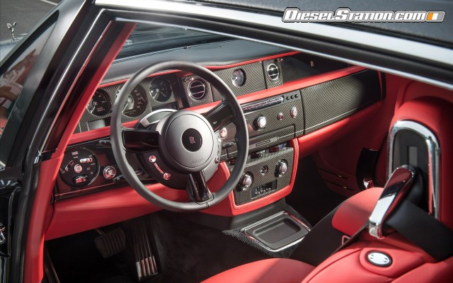 Rolls Royce Chicane Phantom Coupe 2014 Widescreen Picture #2 Rolls Royce Chicane Phantom Coupe 2014 Widescreen Picture #2