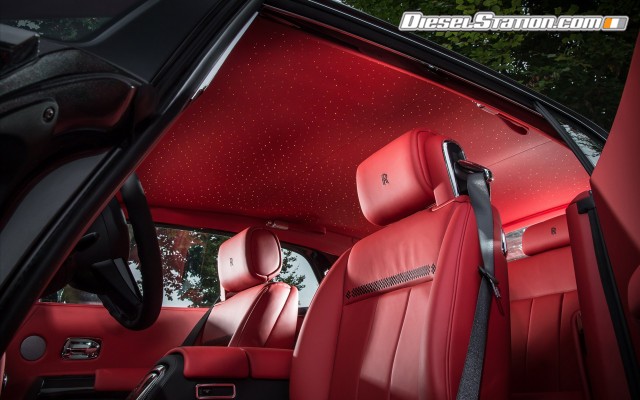 Rolls Royce Chicane Phantom Coupe 2014 Widescreen Picture #8 Rolls Royce Chicane Phantom Coupe 2014 Widescreen Picture #8