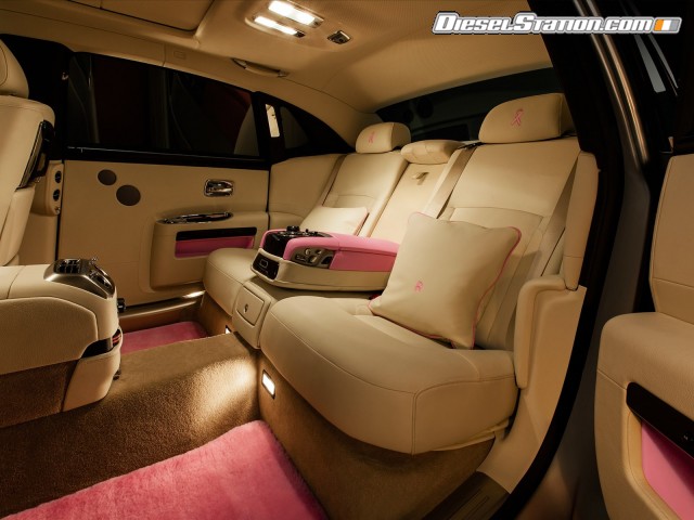 Rolls Royce FAB1 Ghost Picture #6 Rolls Royce FAB1 Ghost Picture #6