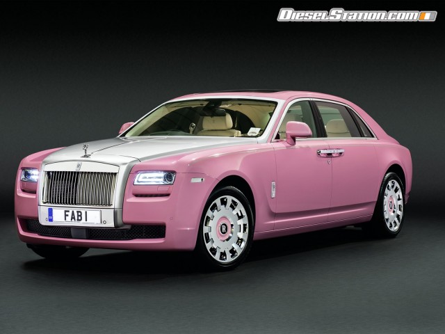 Rolls Royce FAB1 Ghost Picture #7 Rolls Royce FAB1 Ghost Picture #7