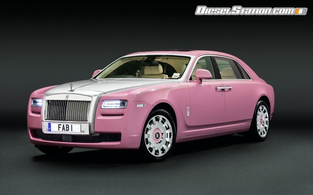 Rolls Royce FAB1 Ghost Widescreen Picture #9 Rolls Royce FAB1 Ghost Widescreen Picture #9