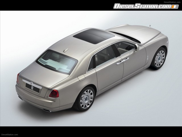 Rolls Royce Ghost Extended Wheelbase 2011 Picture #10 Rolls Royce Ghost Extended Wheelbase 2011 Picture #10