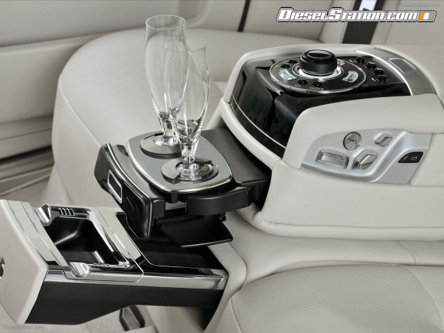 Rolls Royce Ghost Extended Wheelbase 2011 Picture #2 Rolls Royce Ghost Extended Wheelbase 2011 Picture #2