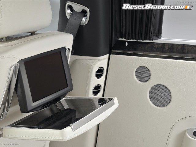 Rolls Royce Ghost Extended Wheelbase 2011 Picture #17 Rolls Royce Ghost Extended Wheelbase 2011 Picture #17