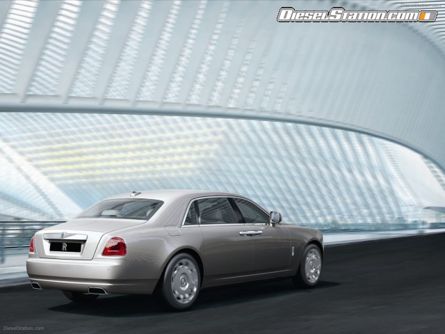 Rolls Royce Ghost Extended Wheelbase 2011 Picture #41 Rolls Royce Ghost Extended Wheelbase 2011 Picture #41