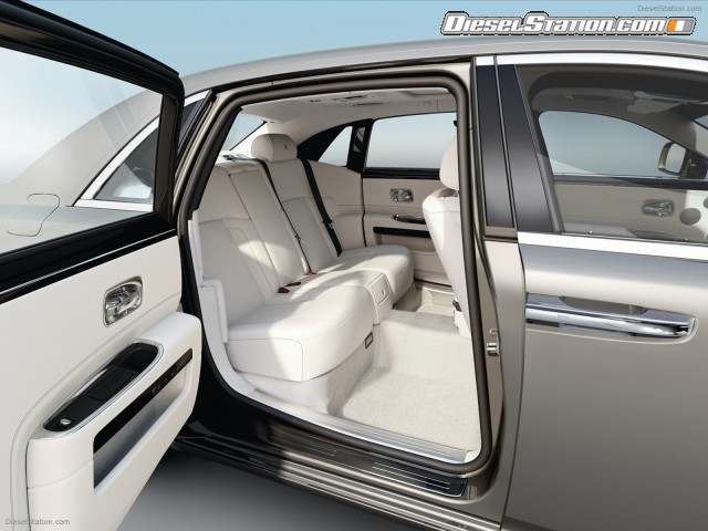 Rolls Royce Ghost Extended Wheelbase 2011 Picture #39 Rolls Royce Ghost Extended Wheelbase 2011 Picture #39