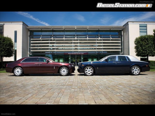 Rolls Royce Ghost Extended Wheelbase 2011 Picture #27 Rolls Royce Ghost Extended Wheelbase 2011 Picture #27
