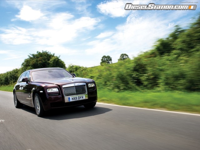 Rolls Royce Ghost Extended Wheelbase 2011 Picture #40 Rolls Royce Ghost Extended Wheelbase 2011 Picture #40