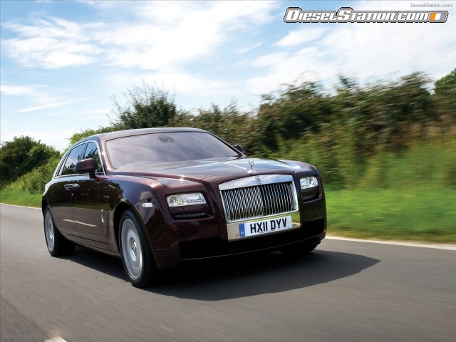 Rolls Royce Ghost Extended Wheelbase 2011 Picture #33 Rolls Royce Ghost Extended Wheelbase 2011 Picture #33