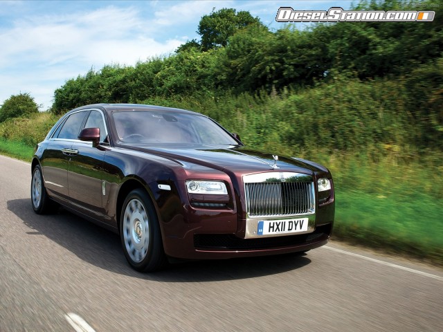 Rolls Royce Ghost Extended Wheelbase 2011 Picture #15 Rolls Royce Ghost Extended Wheelbase 2011 Picture #15