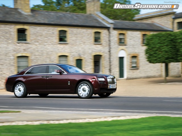 Rolls Royce Ghost Extended Wheelbase 2011 Picture #22 Rolls Royce Ghost Extended Wheelbase 2011 Picture #22