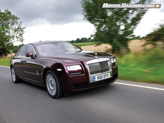 Rolls Royce Ghost Extended Wheelbase 2011 Picture #13 Rolls Royce Ghost Extended Wheelbase 2011 Picture #13