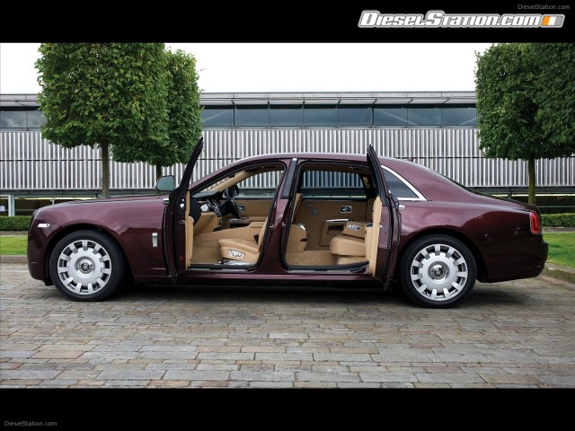 Rolls Royce Ghost Extended Wheelbase 2011 Picture #29 Rolls Royce Ghost Extended Wheelbase 2011 Picture #29