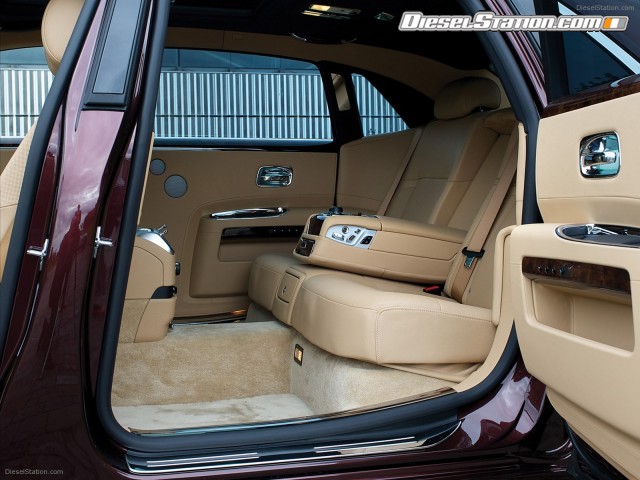 Rolls Royce Ghost Extended Wheelbase 2011 Picture #4 Rolls Royce Ghost Extended Wheelbase 2011 Picture #4
